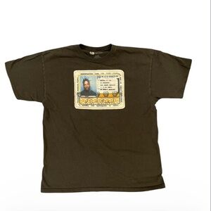 Ol' Dirty Bastard "Return to the 36 Chambers: The Dirty Version" Graphic Tee👕 XL